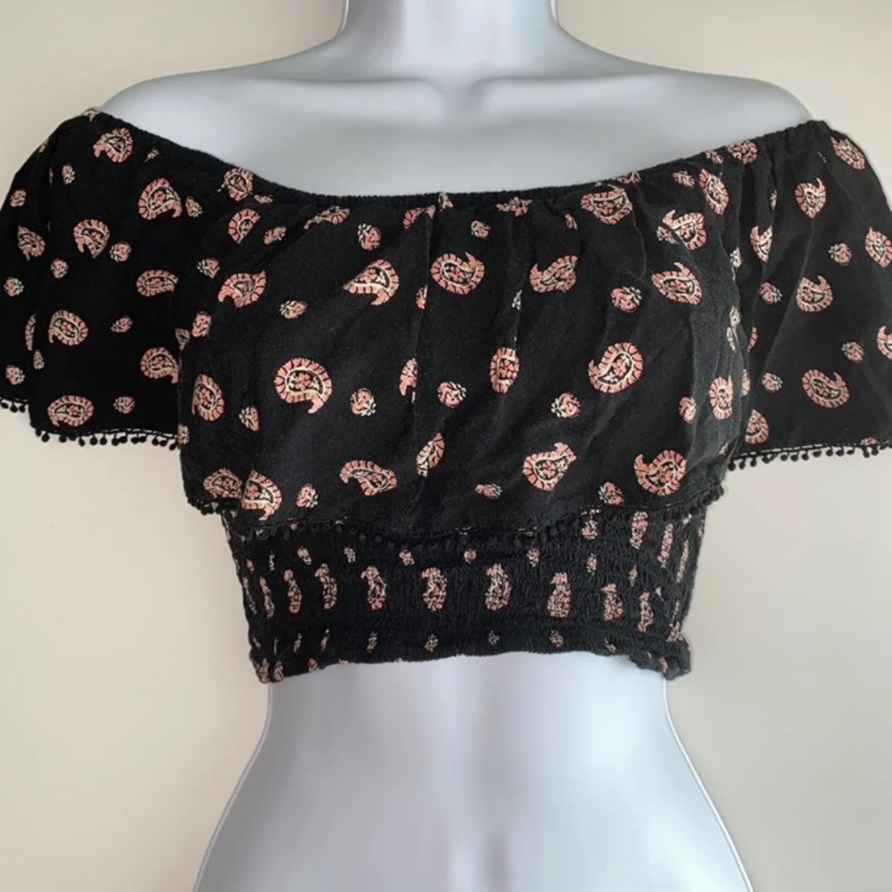 crop top